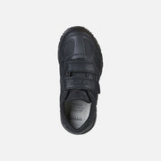 Geox J Pavel B. C J0415C 0BUCE C9999 Black School Shoes