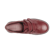 Db Shoes NAOMI 2E 78004F Red Russet Shoe 2E Width