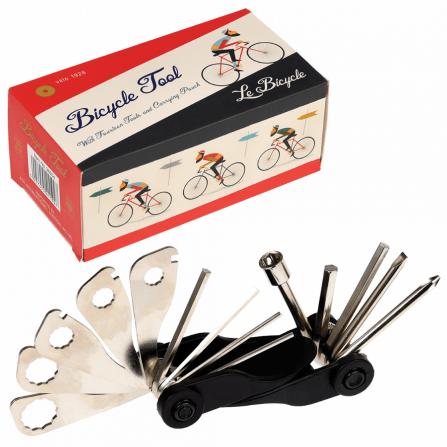 Rex BICYCLE TOOL SET 26934