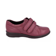 Db Shoes NAOMI 2E 78004F Red Russet Shoe 2E Width