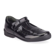 Start-Rite Leapfrog 2789_3 Black Patent School Shoes
