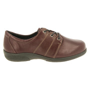 DB Shoes Swan 2V 78996R Burgundy Shoes