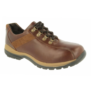 DB Shoes Utah 2V 87178T Mahogany Waterproof Walking Shoes