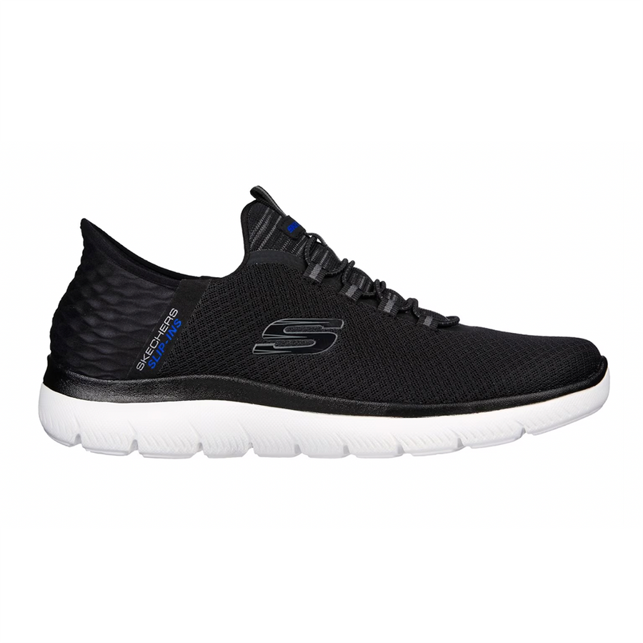 Skechers Summits Slip-Ins High Range 232457/BLK Trainers