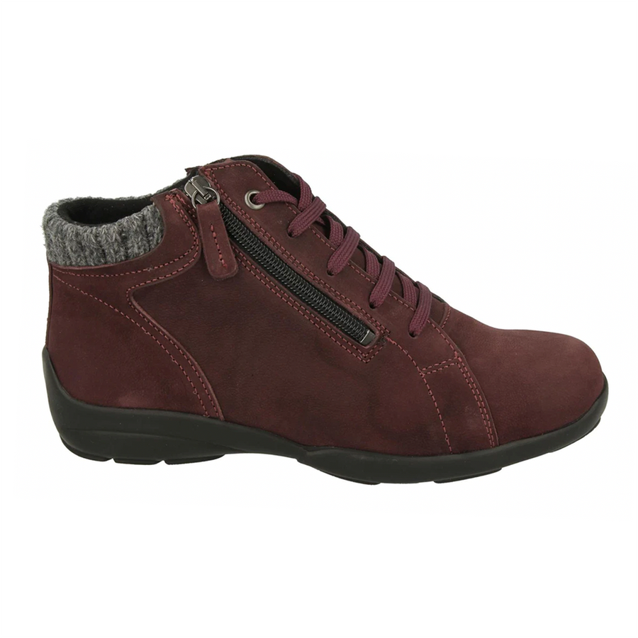 DB Shoes Andes 2V 78912R040 Burgundy Boots