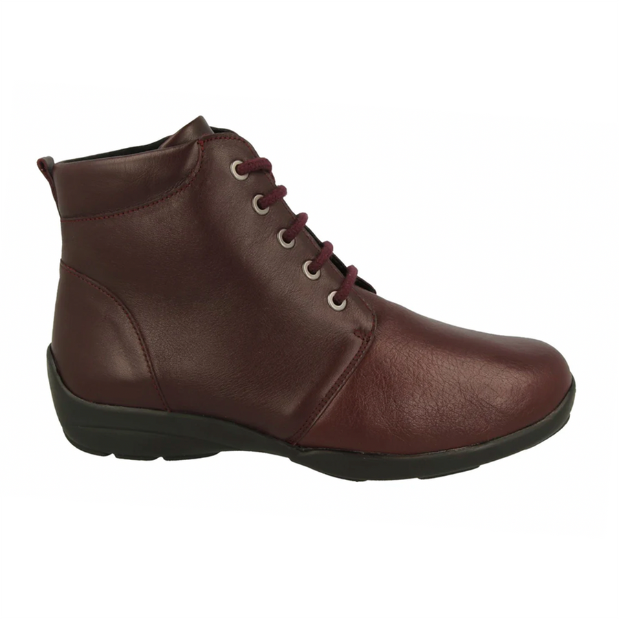 DB Shoes Santa 2V 78949R Burgundy Boots