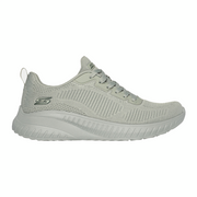 Skechers Bobs Squad -Face Off 117209/Sage Trainers