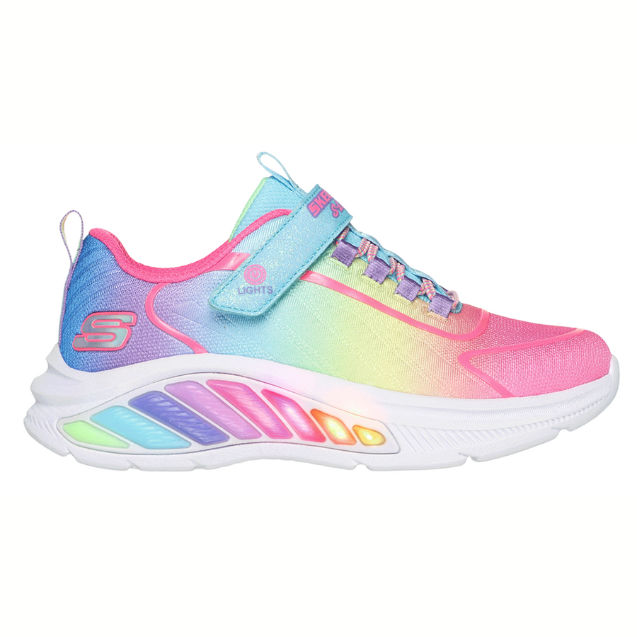 Skechers Rainbow Cruisers 303721L/TQMT Trainers