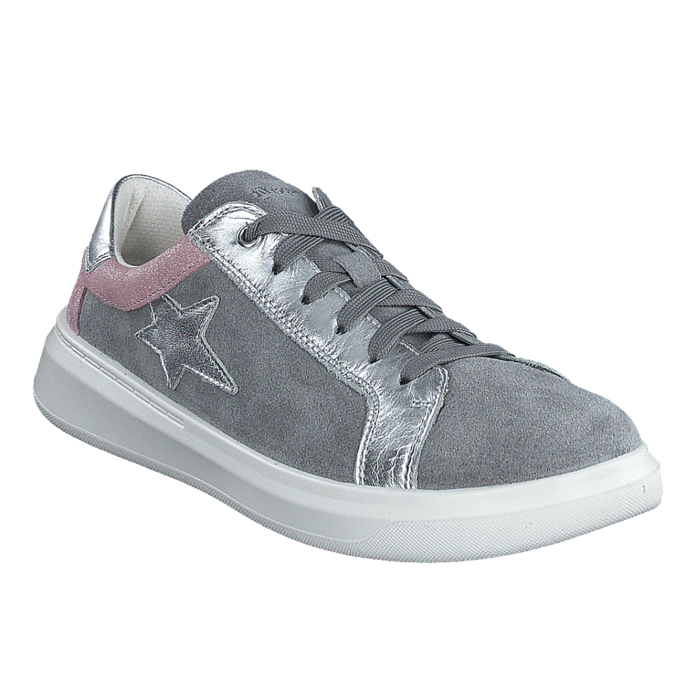 Superfit Cosmo 1-006461-2500 Grey Silver Shoes