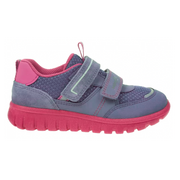 Superfit Sport 7 1-006203-8020 Blue Pink Trainers