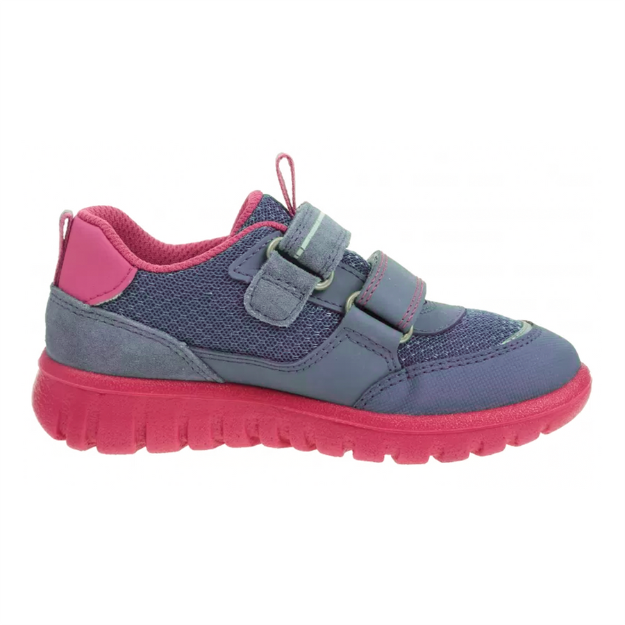 Superfit Sport 7 1-006203-8020 Blue Pink Trainers