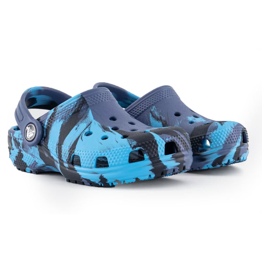 Crocs Classic Marble Toddler 34651-73827