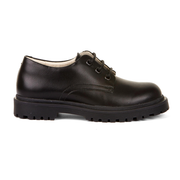 Froddo Lea Lace Up G4130077-1 Black School Shoes