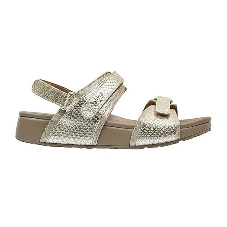 Joya AMALFI II 796 San Sandal Champagne