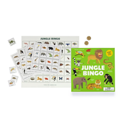 Laurence King JUNGLE BINGO Lk Bingo