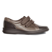 DB Wider Fit Shoes Naomi 2E 78004K Espresso/Seal Shoes