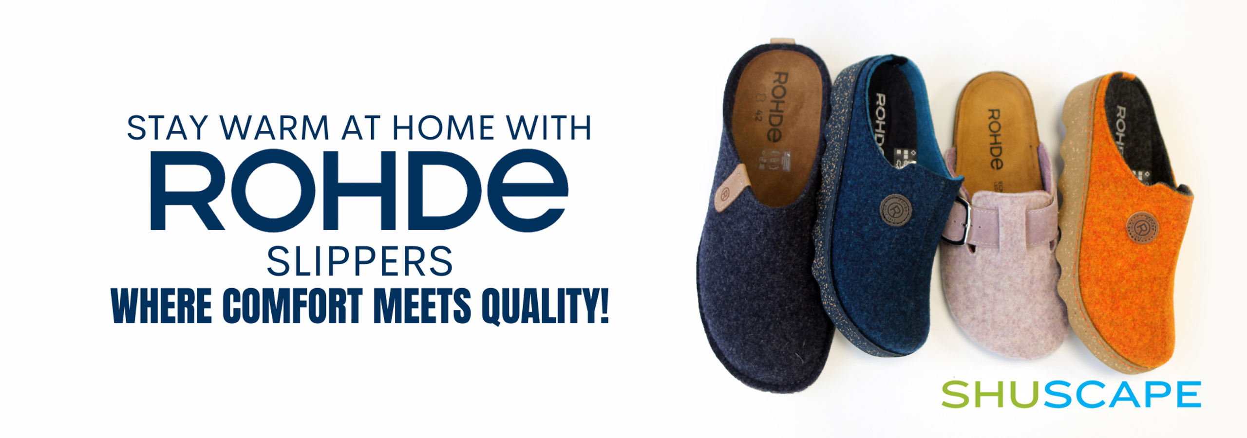 rohde slippers banner