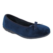 DB Shoes Thetford 2V 71765N Navy Slippers