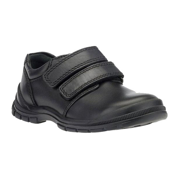 Start-Rite Engineer 2270_7 Black School Shoes