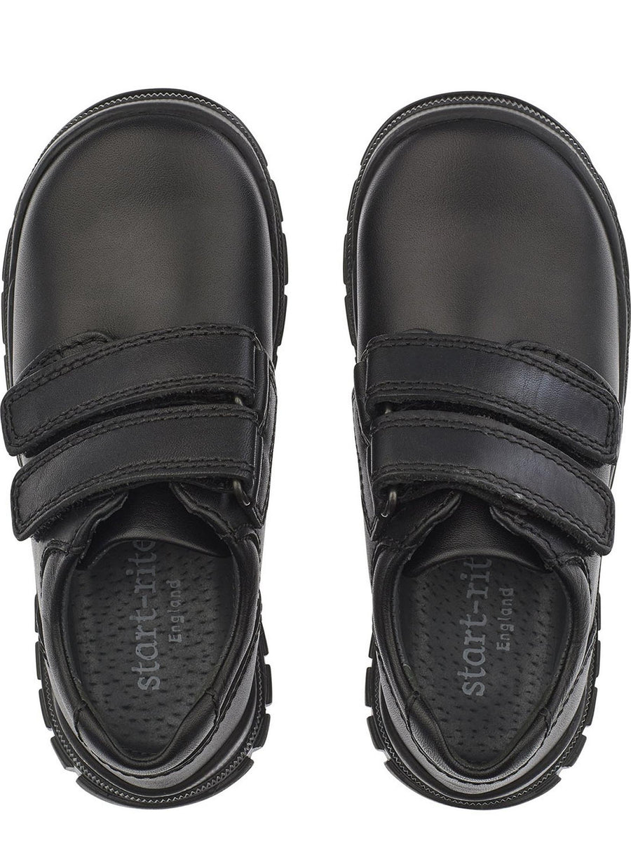 Start-Rite Engineer 2270_7 Black School Shoes