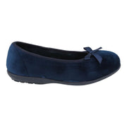 DB Shoes Thetford 2V 71765N Navy Slippers