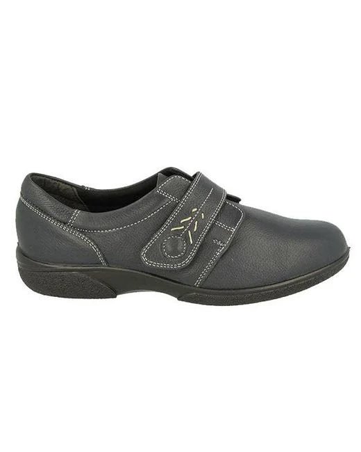 DB Shoes Healey 6E 70315N Navy Shoes