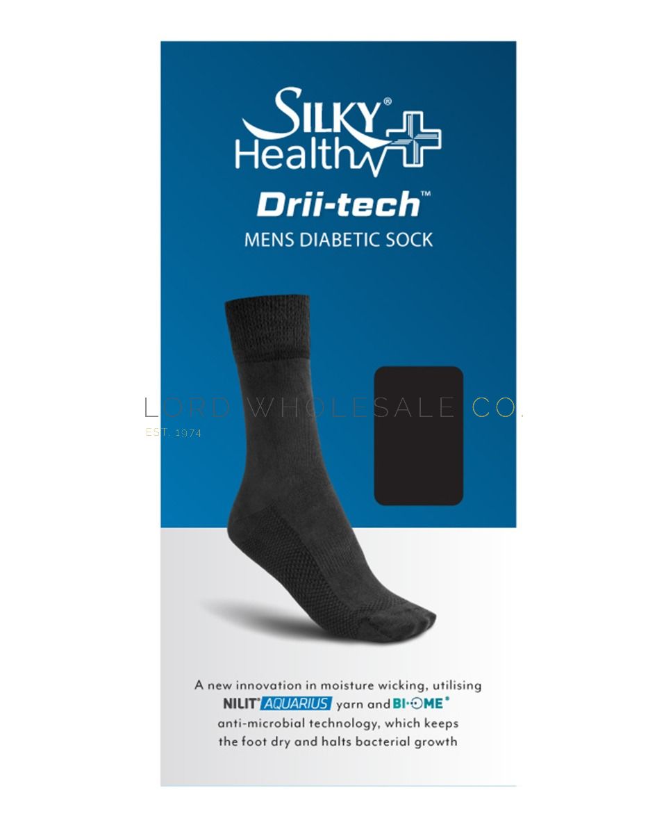 Drii-Tech Diabetic Socks