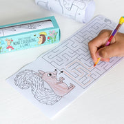 Rex FOREST FRIENDS COLOURING GAME 28540