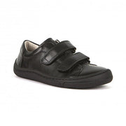 Froddo Alex Barefoot G3130187 Black School Shoes