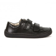 Froddo Alex Barefoot G3130187 Black School Shoes