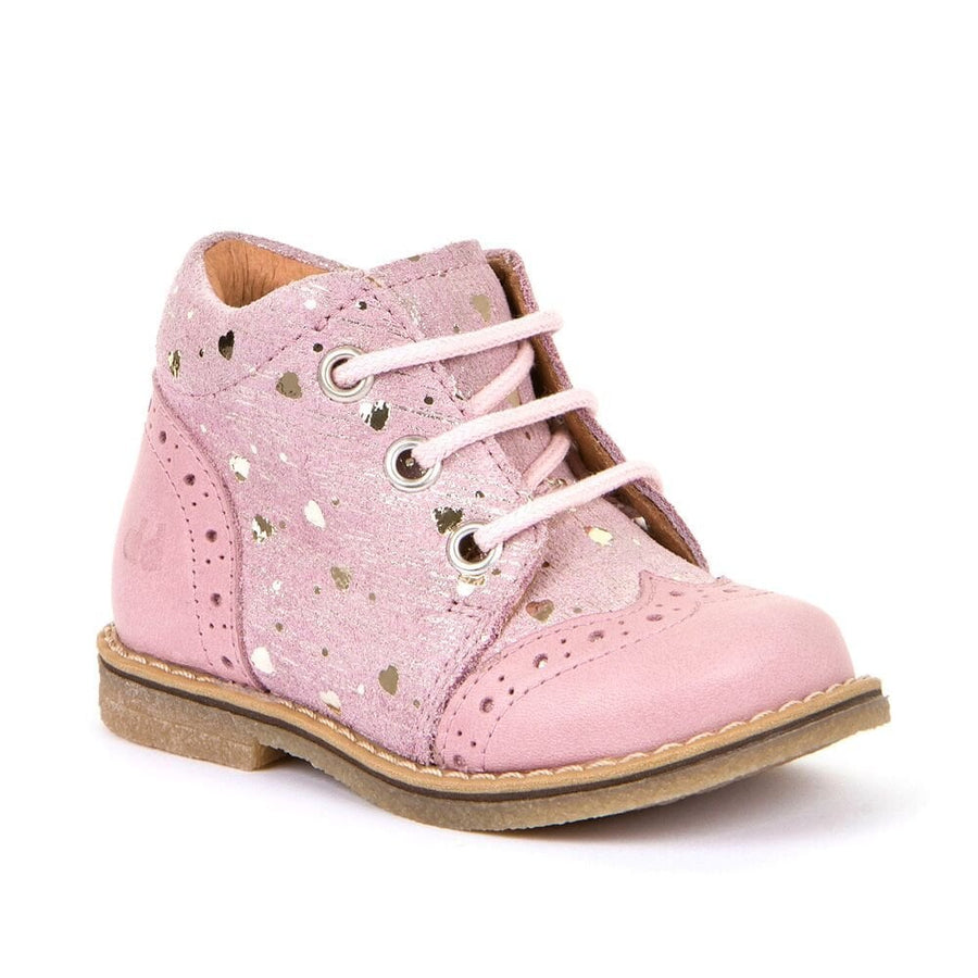 Froddo Coper G2130197-4 Pink Boots