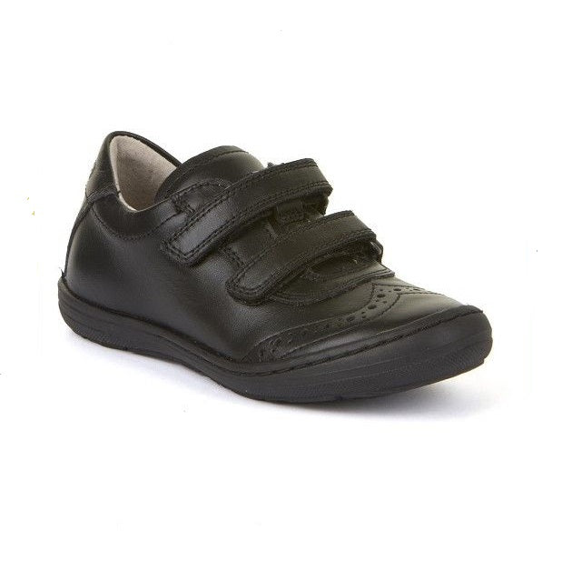 Froddo Mia D G3130233-1 Black School Shoes