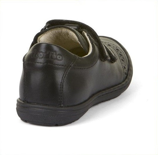 Froddo Mia D G3130233-1 Black School Shoes