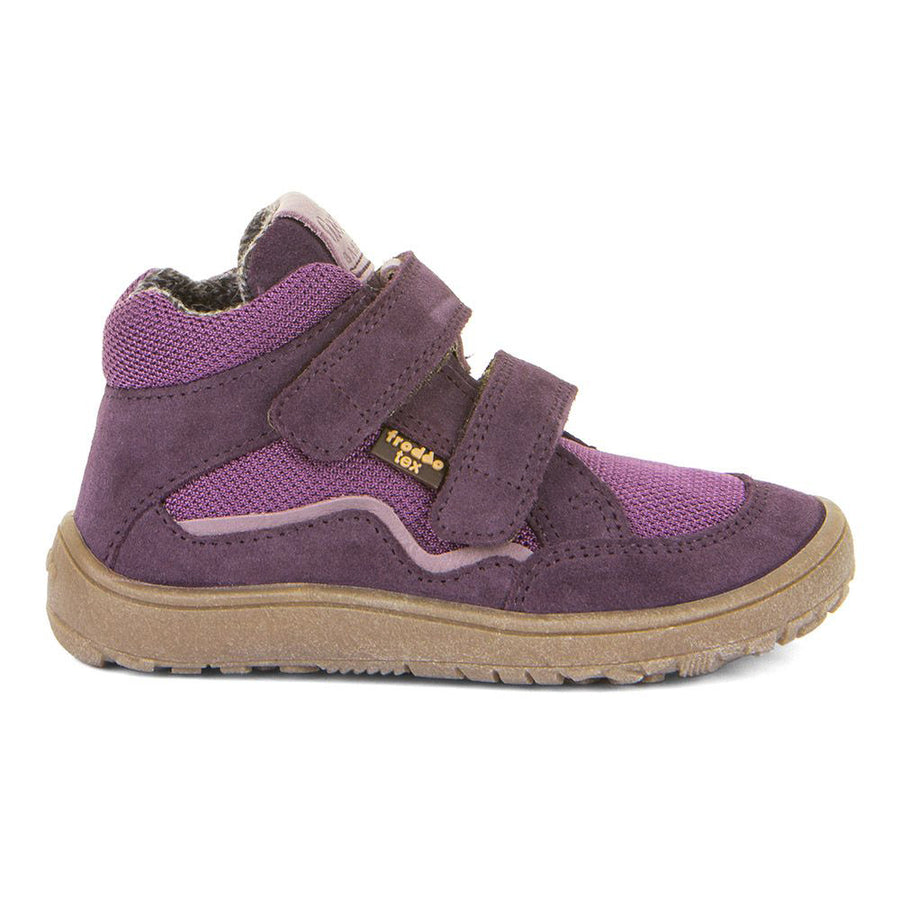 Froddo Barefoot Tex Autumn G3110230-8 Purple Boots