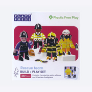 PlayPress RESCUE TEAM Playset