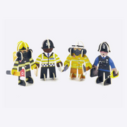 PlayPress RESCUE TEAM Playset