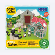 PlayPress SHAUN THE SHEEP Playset