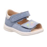 Superfit Polly 1-600092-8000 Blue Sandals