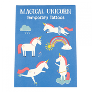 Rex Children's Magical Unicorn Temporary Tattoo 2662401