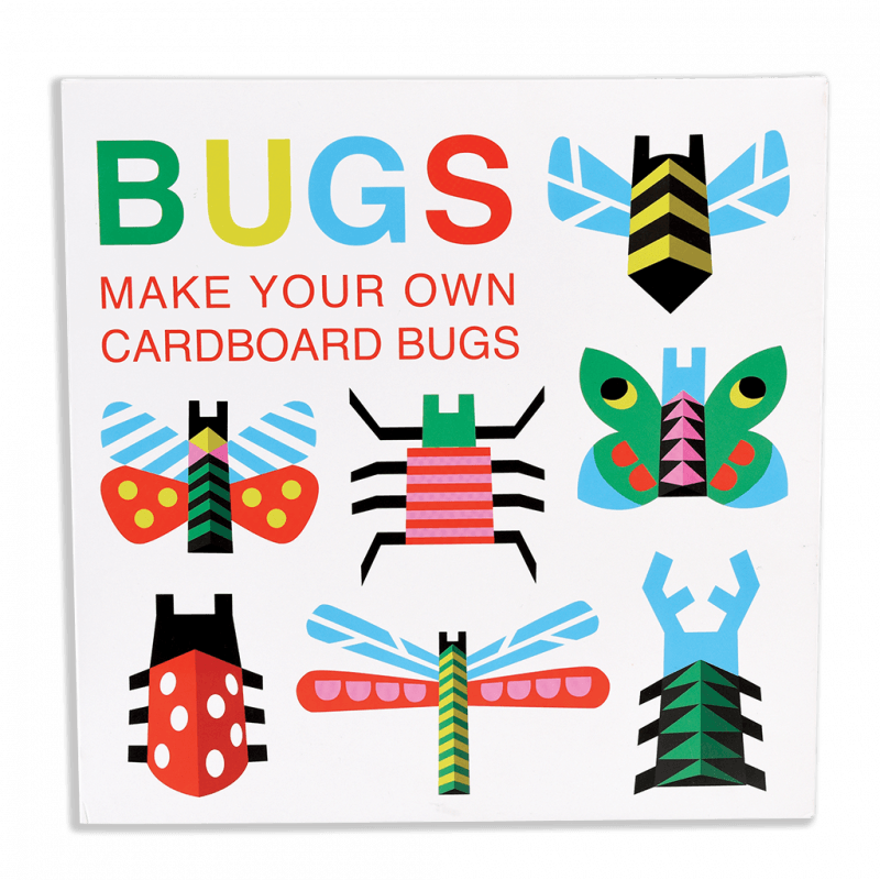 Rex MAKE YOUR OWN BUGS Rex Bugs