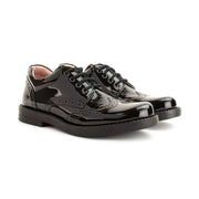 Petasil Mara 5948-321.02.01 Black Patent School Shoes