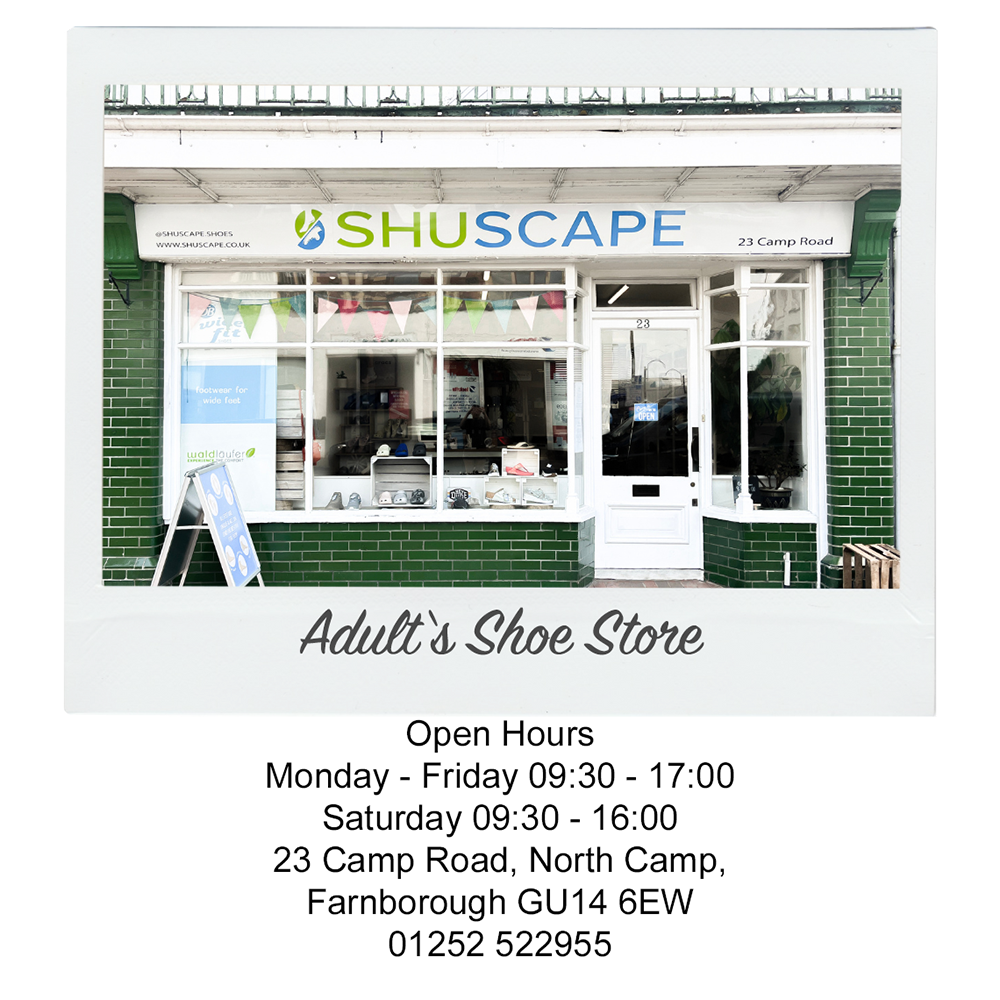 shuscape store front