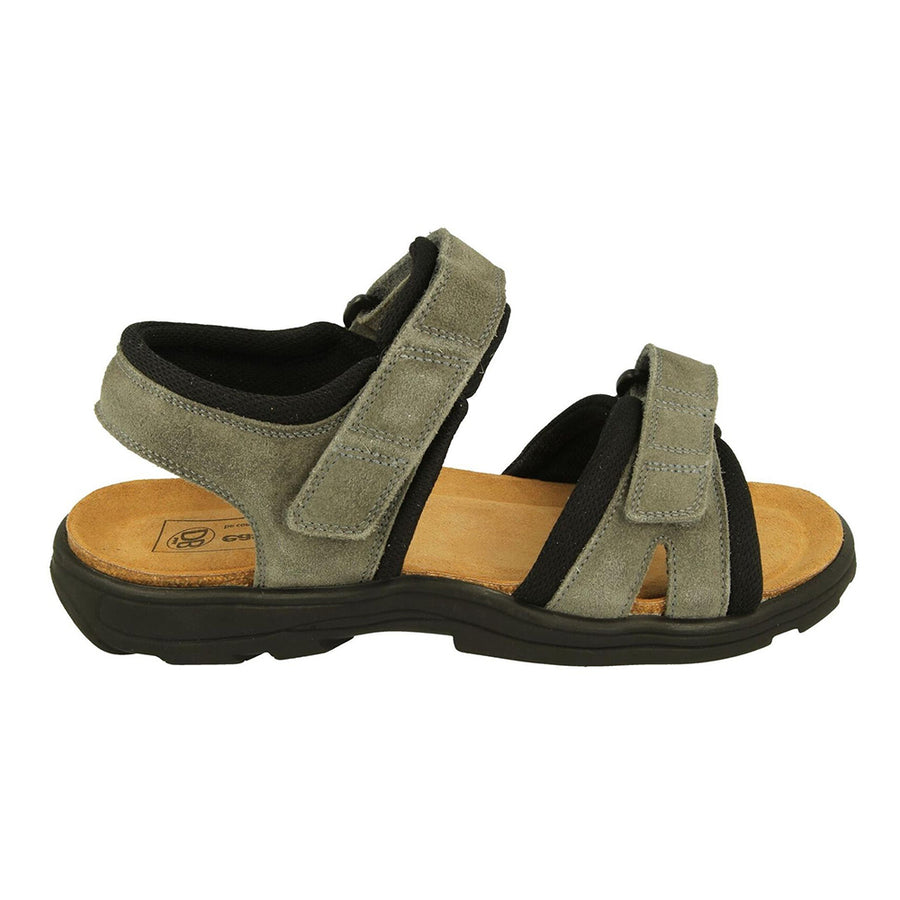 DB Shoes Ramsey 87179G Grey Sandals