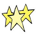 YELLOW STARS