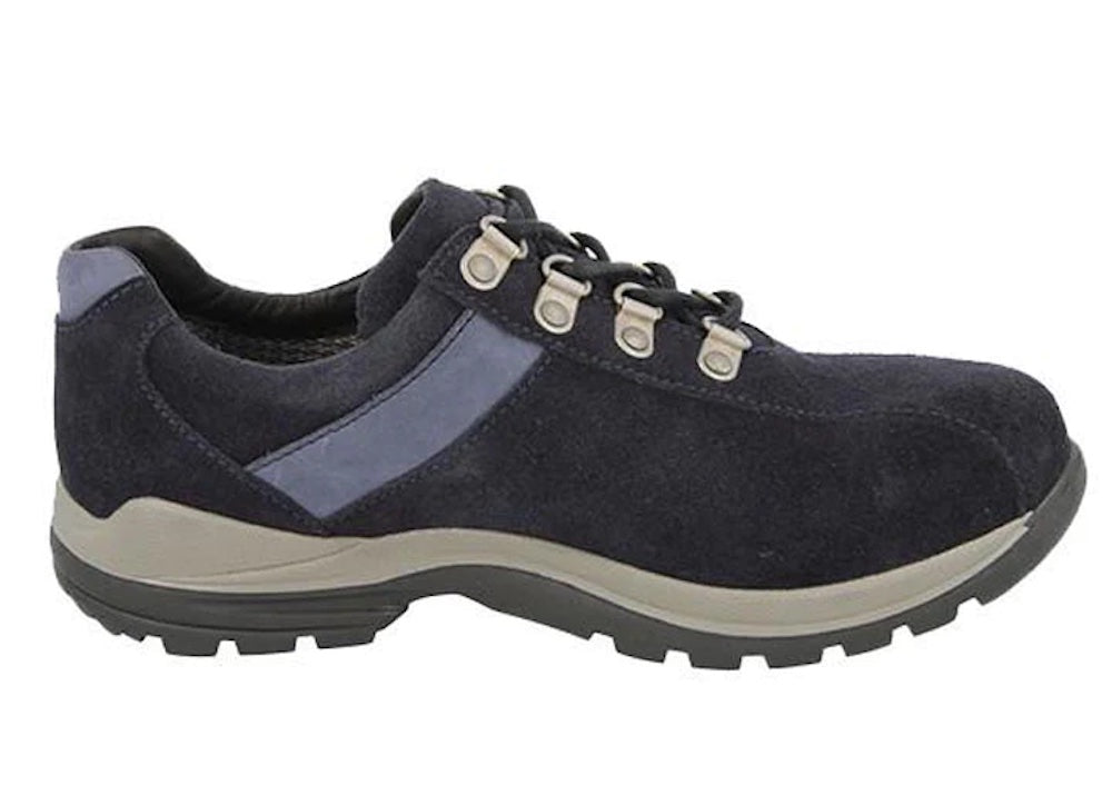 DB Shoes Wyoming 2 77122N Navy Trainers